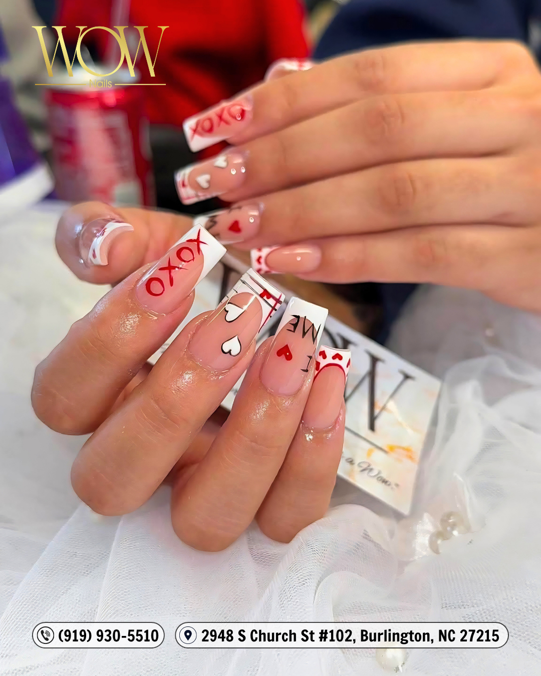 WOW Nails nail photo 1