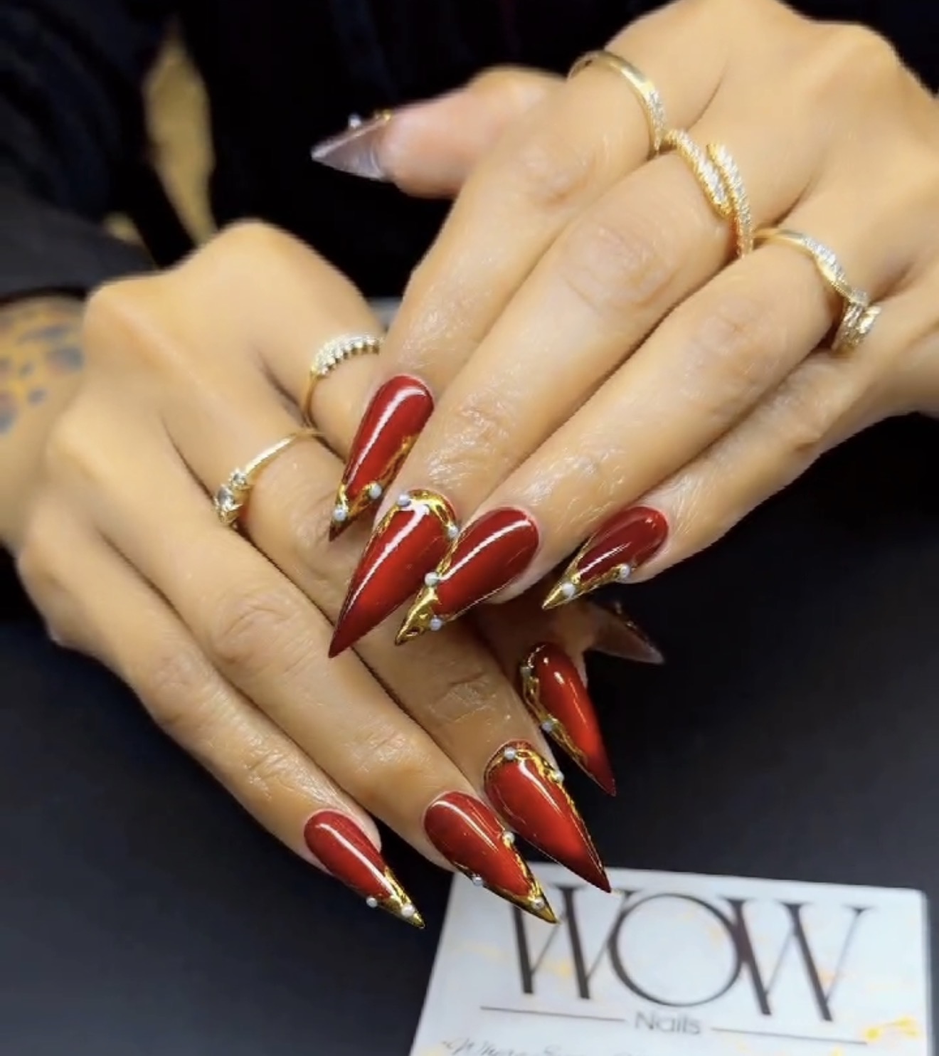WOW Nails nail photo 8